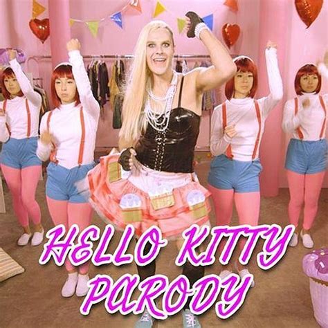 Stream Avril Lavigne - "Hello Kitty" PARODY by Bart Baker | Listen ...