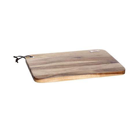 Tabla De Madera De Acacia Rectangular