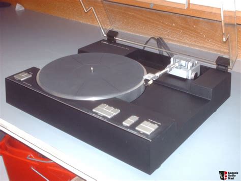 Yamaha PX-2 Turntable Photo #724403 - UK Audio Mart
