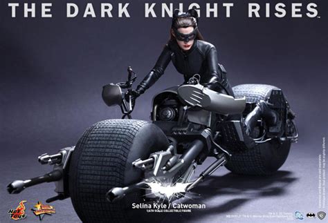 Hot Toys Reveals The Dark Knight Rises Catwoman Figure