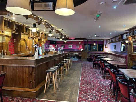 Parkway Glasgow Admiral Taverns