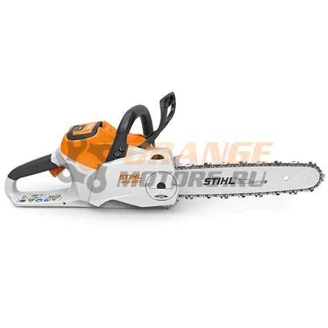 Аккумуляторная пила STIHL MSA 220 C-BQ 14" (без аккумулятора) - купить