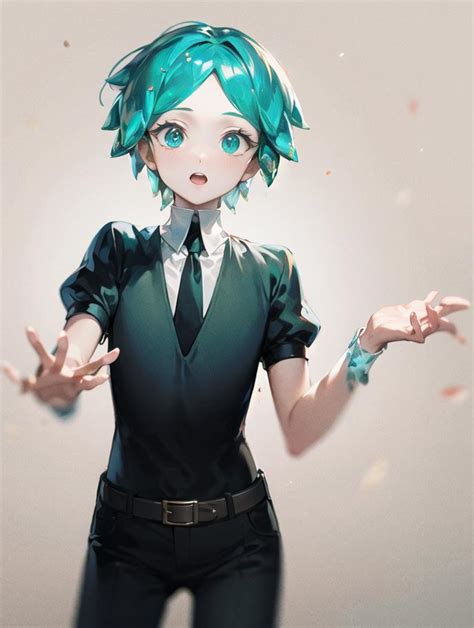 Phosphophyllite V Showcase