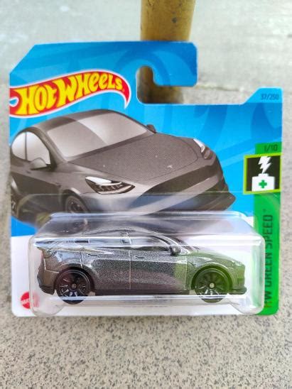 Hot Wheels Tesla Model Y Aukro