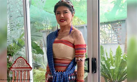 Imee Ininsulto Mga Igorot Sa Sona Attire