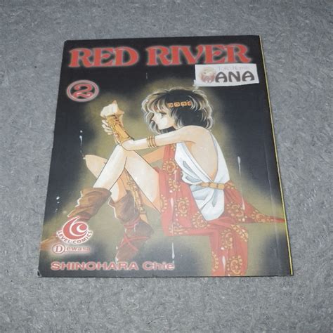 Jual Komik Cabutan Red River Shinohara Chie Shopee Indonesia