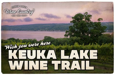 Keuka Lake Wine Trail Travel Guide