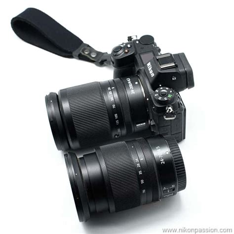 Test Nikkor Z 24-200 mm f/4-6.3 VR : le megazoom pour hybrides tient-il ...