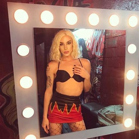 La drag queen que brilla en Sex Empecé en mi casa vistiéndome con la ropa de mi mamá y mi