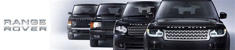 Range Rover Used Parts, Spares & Accessories – Gentlemen Of Salvage