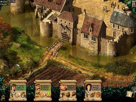 Robin Hood The Legend Of Sherwood Game Costpowen