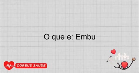 Como Se Escreve Embu - O Que é: Embu - Benefícios E Cultivo