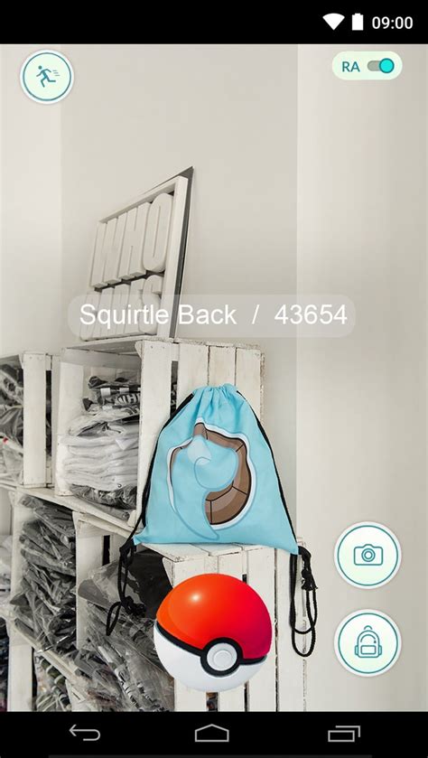 Pokemon Squirtle 3D Drawstring Backpack – HippyCase