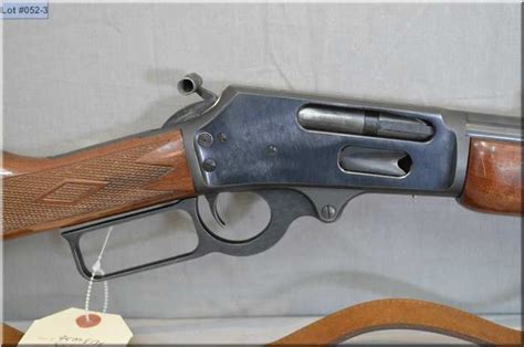 Marlin Model 1895 M 450 Marlin Cal Lever Action Rifle W 18 12 Bbl