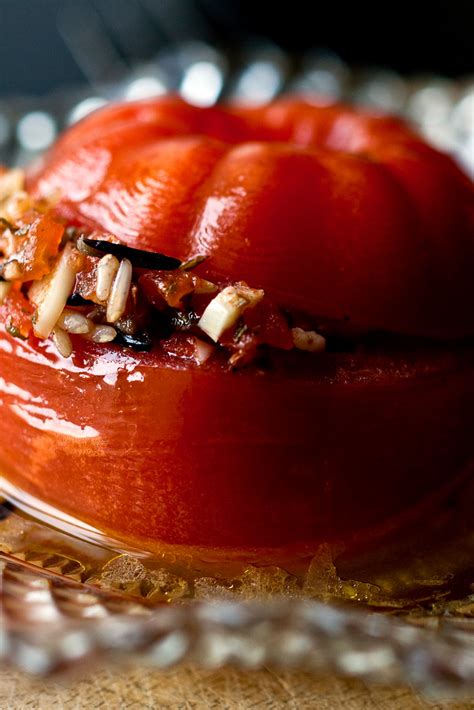 Greek Stuffed Tomatoes Recipe - NYT Cooking