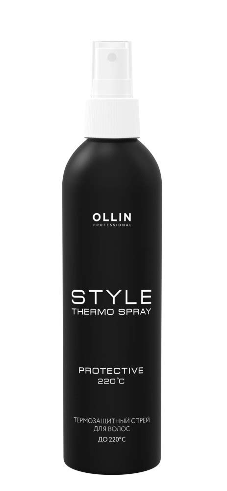 Ollin Professional Style Thermo Spray