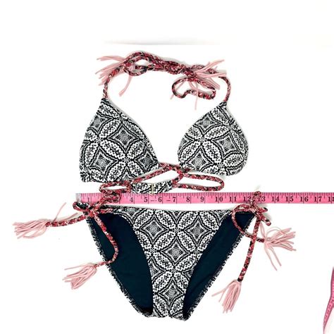 Abercrombie Bikini Top And Bottom Anthropologie Bik Gem