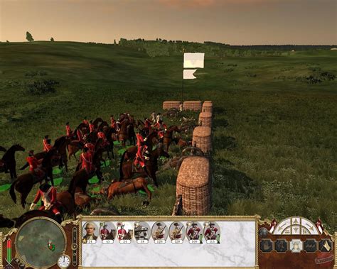 Скриншоты Empire: Total War - галерея, снимки экрана, скриншоты