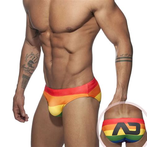 Custom Logo 2xist Men Triangle Swim Beach Surfing Underpants