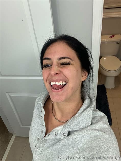 Camilla Araujo Nude Leaks Onlyfans Page Of Okleak My XXX Hot Girl