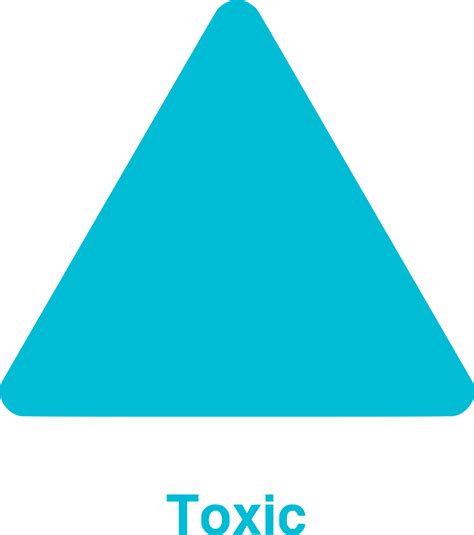 svg toxic contamination disposal industrial  svg image icon