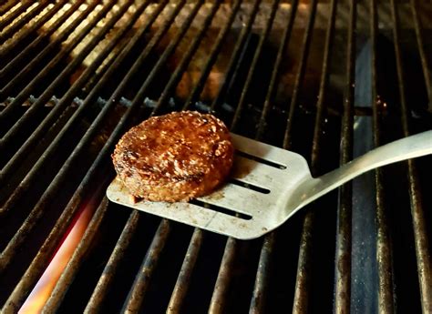 Flipping Out Why Turning Meat On The Grill Is A Good Thing