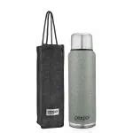 Buy Pexpo Stainless Steel Hrs Hot And Cold Vacuum Insulated Flask With Jute Bag LTR