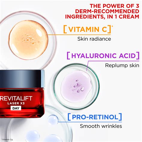 L Oreal Revitalift Laser Renew Day Cream 50ml 3600522248798 — Intamarque