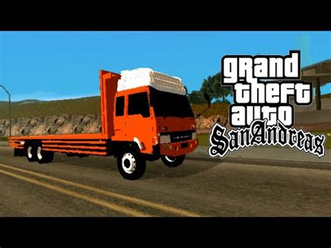 Share Review Mod Truck Fuso Faigter Losbak Edit By Ridwan Fauzi Gaming