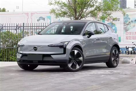 Volvo EX30 – GuangcaiAuto