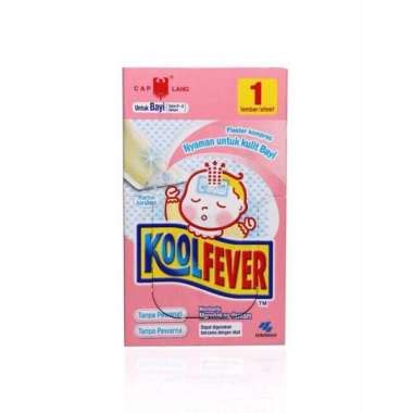 Jual Koolfever Per Box Harga Termurah Dan Terlengkap 2023 | Blibli