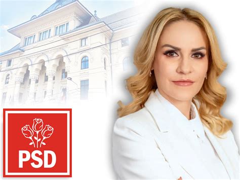 Gabriela Firea a votat cu lacrimi în ochi de emoție Am votat cu