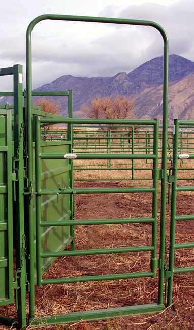 livestock bow gates  sale farm  ranch depot