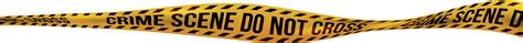 Police Tape Png