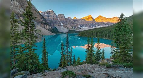 moraine lake access banff national park price   reviews