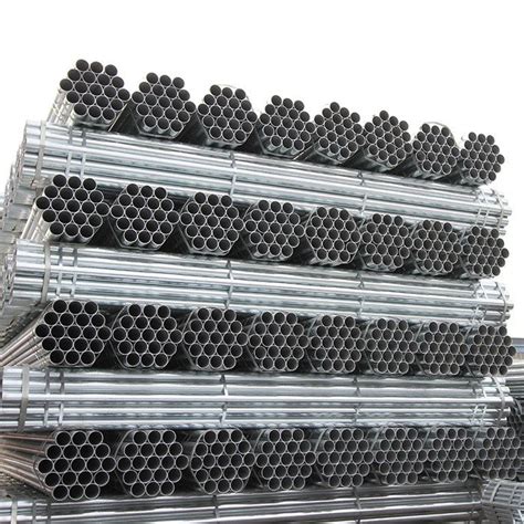 China Hot Dip Galvanized Gi Pipe Manufacturers Suppliers And Factory Good Price