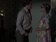 Naked Giuliana Calandra in La Dernière femme