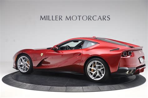 Pre Owned 2020 Ferrari 812 Superfast For Sale Special Pricing