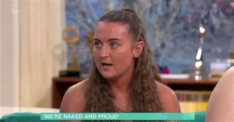 This Morning Viewers Gobsmacked As Naked Guests Appear On Sofa Birmingham Live