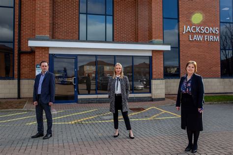 Jacksons Law Firm Is On The Lookout For New Talent North East Bic