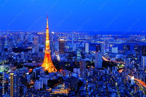 都会の夜景画像 都会 夜景 高画質 Gfwbi