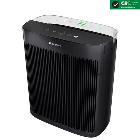 Honeywell Insight Hepa Air Purifier With Air Quality Indicator And Auto