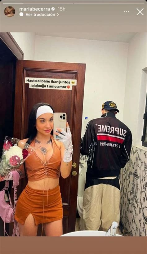 María Becerra y J Rei le pusieron fin a los rumores de crisis por