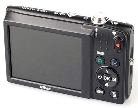 Nikon Coolpix S2600 Digital Camera Review Ephotozine