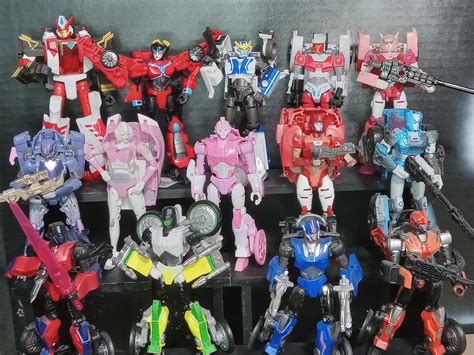 Fem-fatal : r/transformers