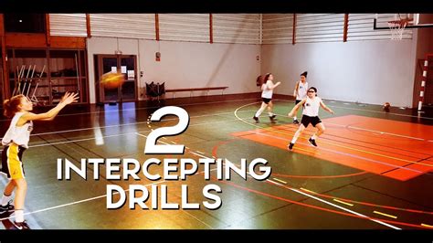 intercepting drills youtube
