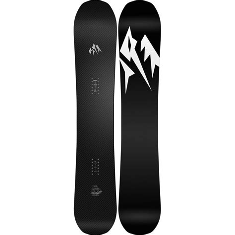 Jones Snowboards Carbon Flagship Snowboard | Backcountry.com