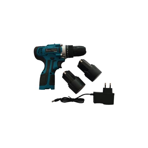 دریل شارژی 12 ولت آرسین