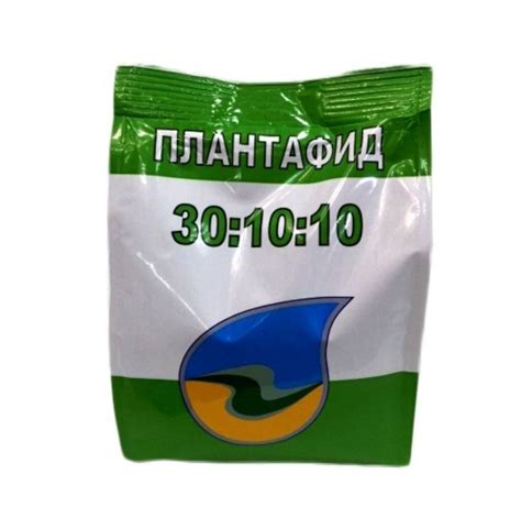 Удобрение Плантафид (30:10:10 ): инструкция по применению и назначение ...
