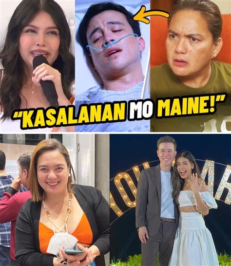 EXPLOSIVE FEUD! Sylvia Sanchez reportedly lashes out at Maine Mendoza